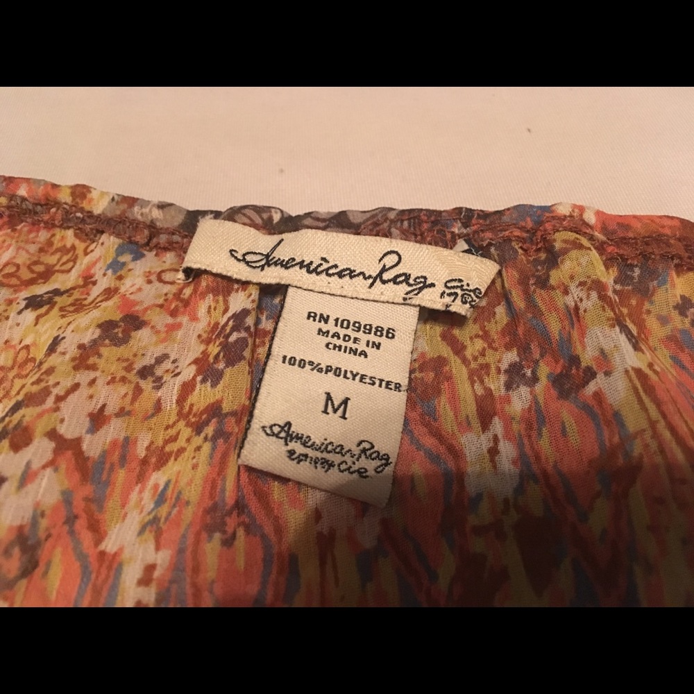 American Rag Blouse - Picture 4 of 4